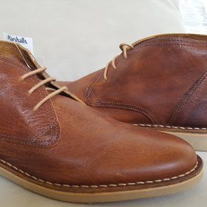 Leather Chukka - By DARKSEA, Dark Sea